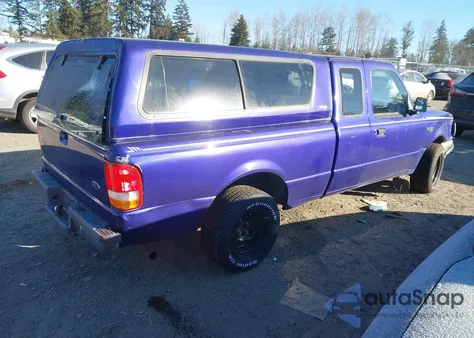 1995 Ford Ranger Super Cab z USA, uszkodzony, nr VIN 1FTCR14A5SPA16765